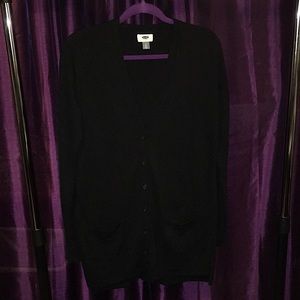 Black Old Navy Sweater
